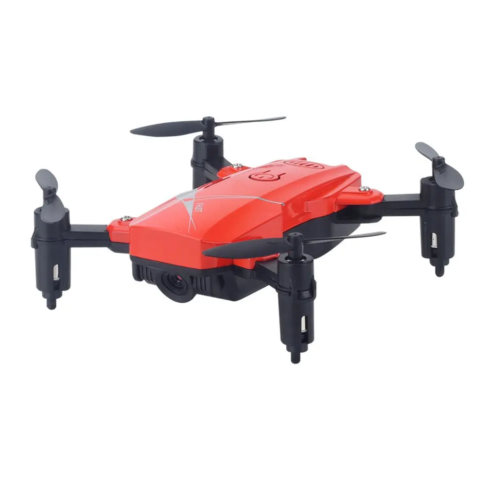 LF602 2,4G wifi FPV мини складной Радиоуправляемый Дрон 2.0MP/0.3MP камера Дрон Безголовый Квадрокоптер фотографии видео передача в реальном времени