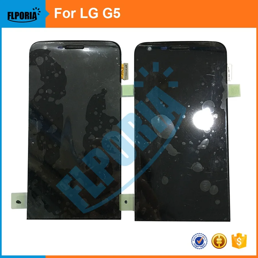 

1PCS For LG G5 LCD Display With Touch Screen Digitizer With Frame Assembly Replacement Parts