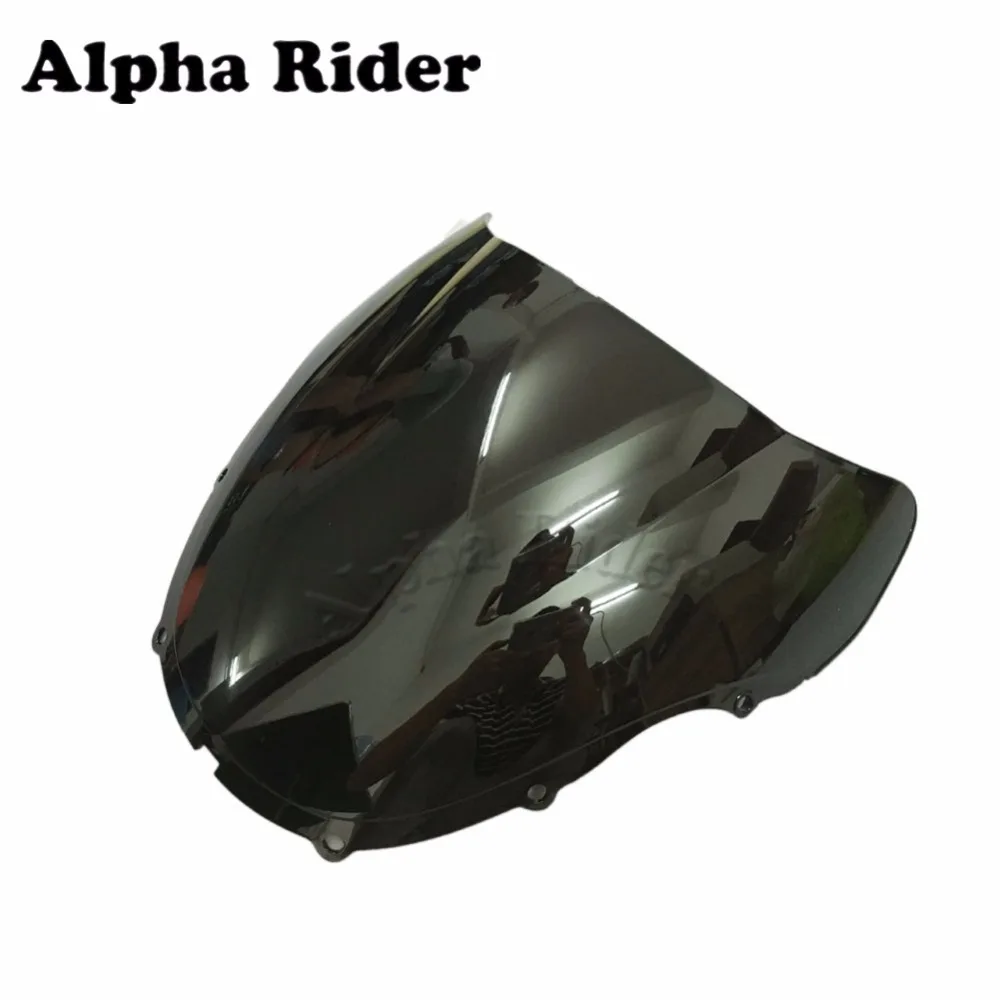 Высокое качество ABS лобовое стекло мотоцикла для Honda CBR600RR F4 1999 2000 CBR 600 RR 99 00 черный