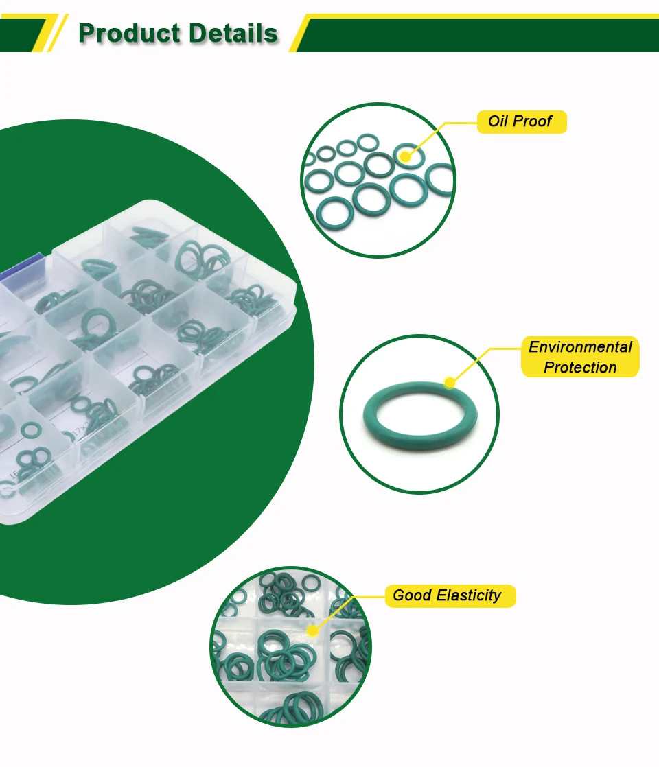 4 viton kit