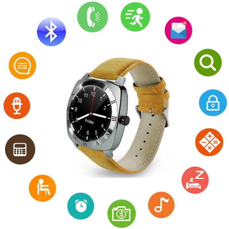 X3 Bluetooth 3 0 Смарт часы Шагомер спортивный смарт браслет для фитнеса Камера