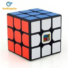 LeadingStar 3rd order MF3RS speed magic cube наклейка-пазл менее 56 мм Профессиональный cubo magico Развивающие игрушки для детей