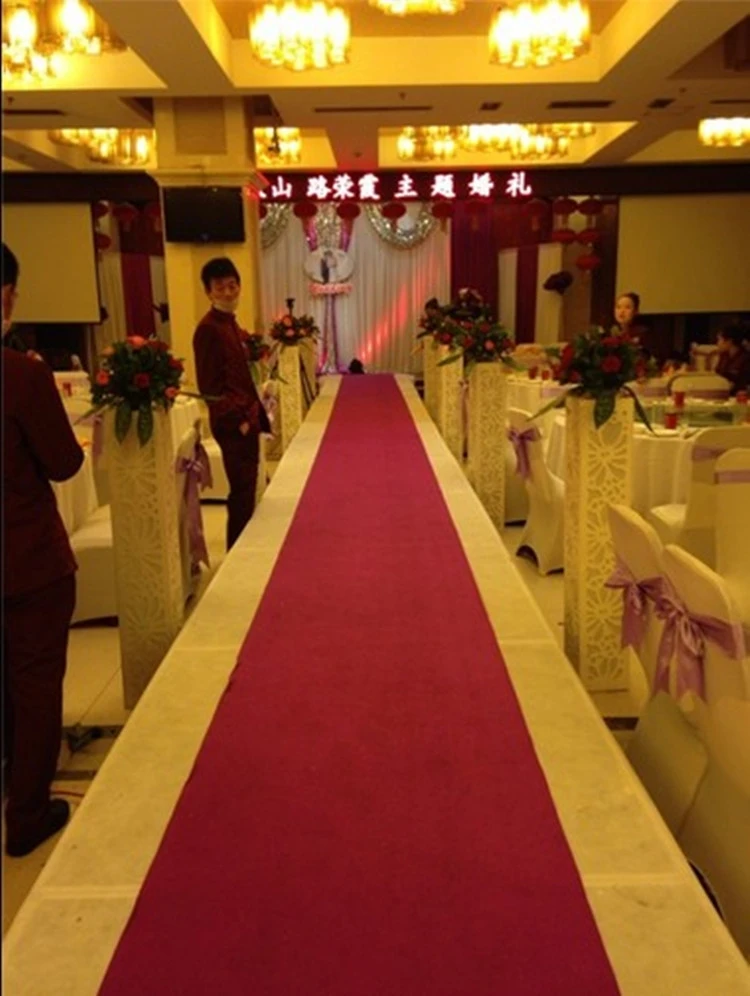 Por Carpet Roll Width Cheap Lots From Supear Quality Red Carpet Runner Roll For