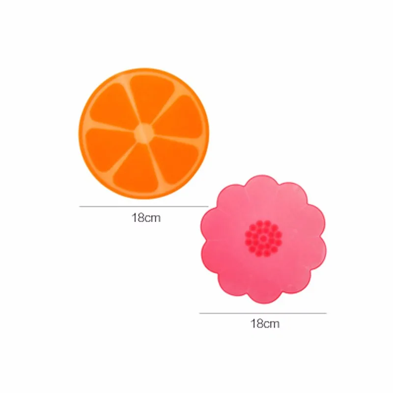 Фрукты Силиконовые Саран обертывание многоразовая пленка уплотнение крышки стрейч Кухня Микроволновая печь уплотнительная крышка холодильник обертывание