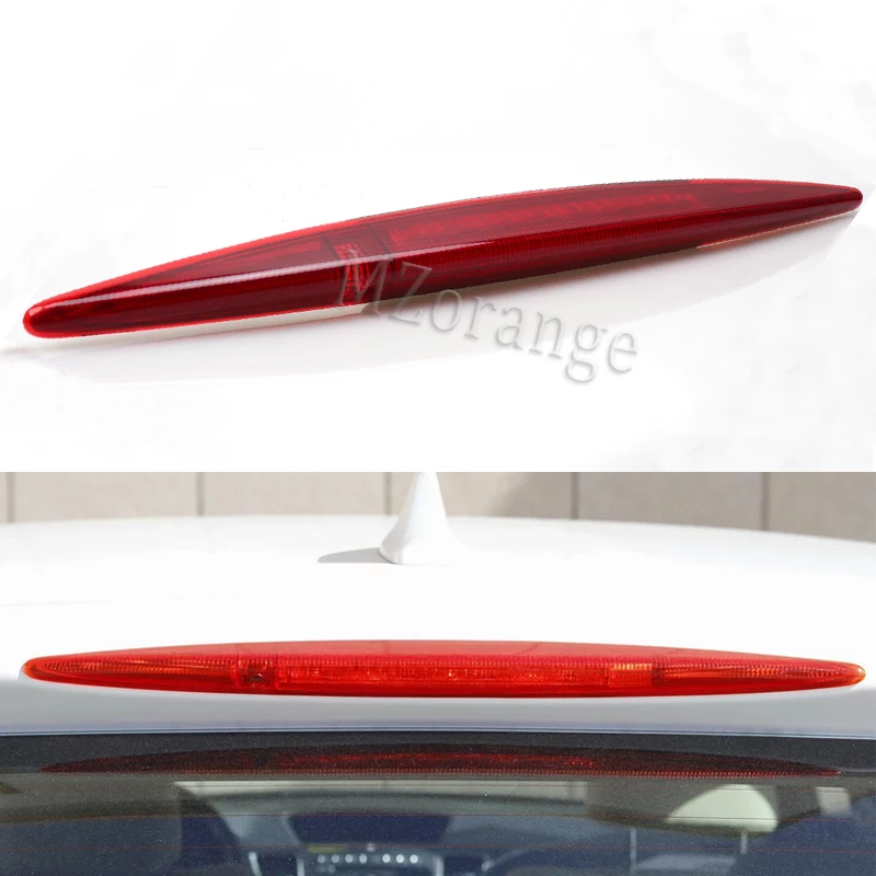 MZORANGE Car High Positioned Mounted Additional Rear Third Brake Light Stop font b Lamp b font