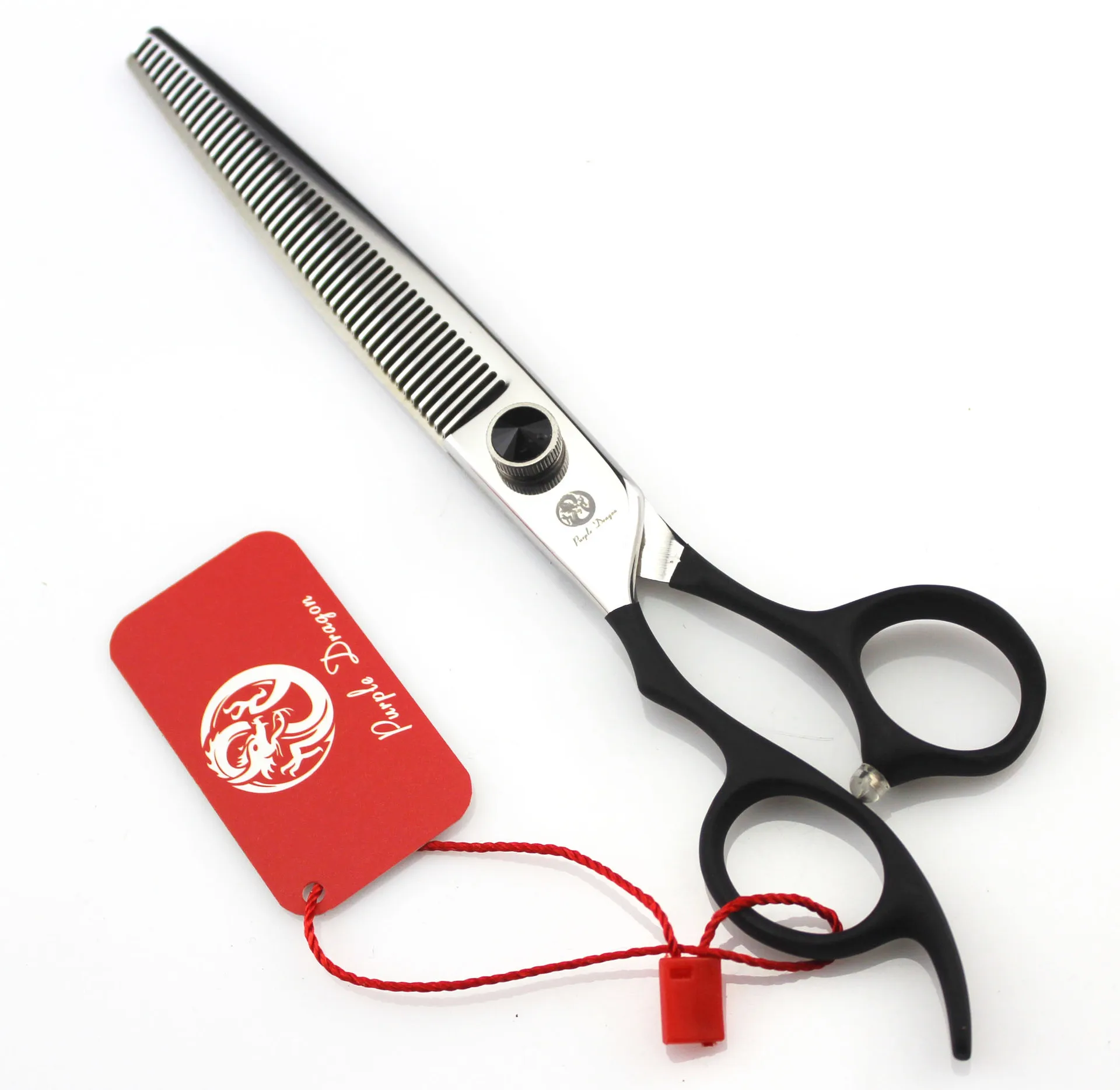 

7 inch left High Quality Hair Pet Thinning Scissors Dog Grooming Shear