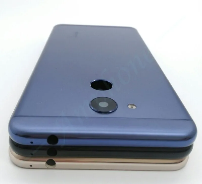 Новинка для Huawei Honor V9 Play запасные части Задняя крышка батареи корпус двери +