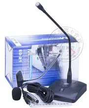Conference Microphone Meeting MIC Condenser Microphone with 4M Cable ED-21 Free shipping wholesale