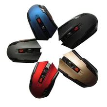 2,4G игровая беспроводная мышь прочная 113 оптическая компьютерная геймерская мышь эргономичная мышь для ноутбука универсальная компьютерная периферийная ПК