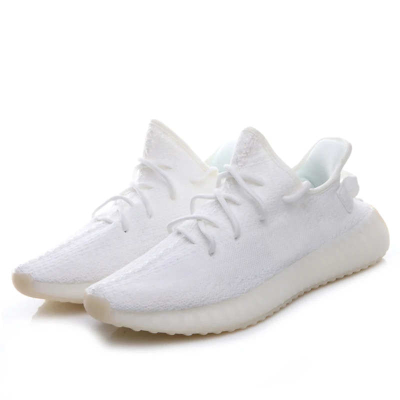 

New hot women men running shoes outdoor girls Athletic Sneakers boys air 350 boosts ladies sports Shoes high quality size 36-45