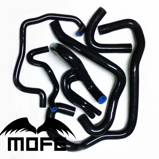 Набор силиконовых нагревателей Cit roen Saxo VTS 1 6 шт./компл.|radiator hose kit|hose kitsilicone radiator kit |