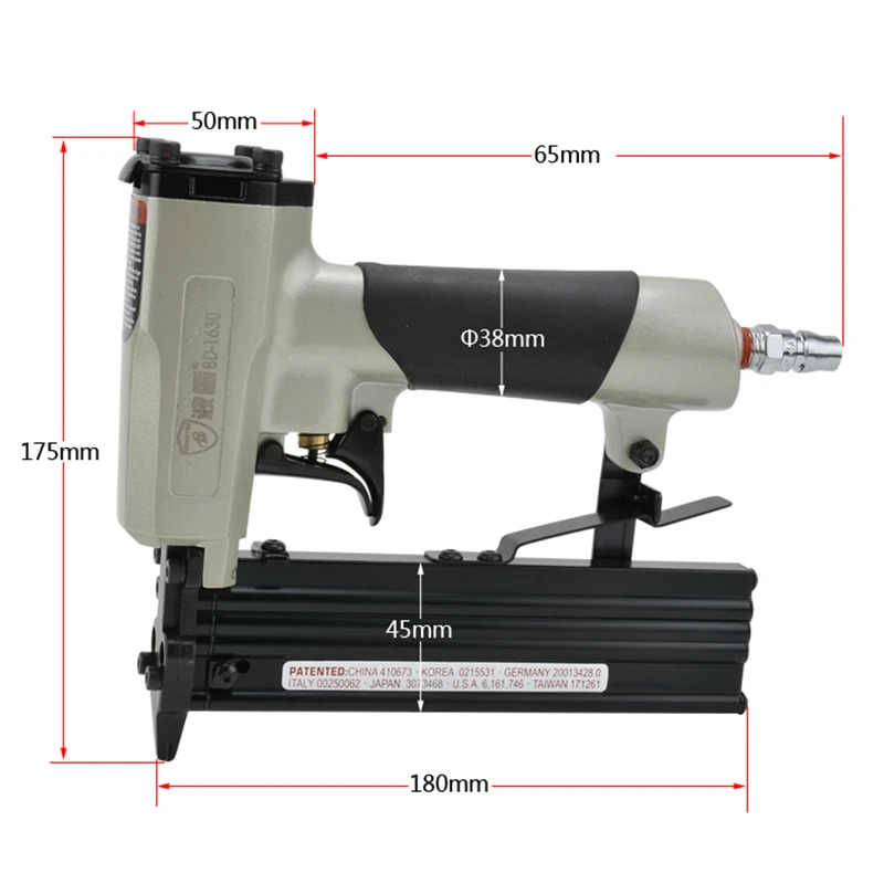 pneumatic air stapler4