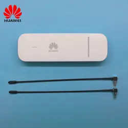 Открыл huawei E3372 4G LTE Dongle Придерживайтесь данные карты мобильного USB модем с 2 CRC9 антенны