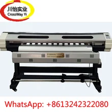 XP600 голову баннер, Flex винил Eco-solvent открытый плоттер 1,6 м 1,8 м