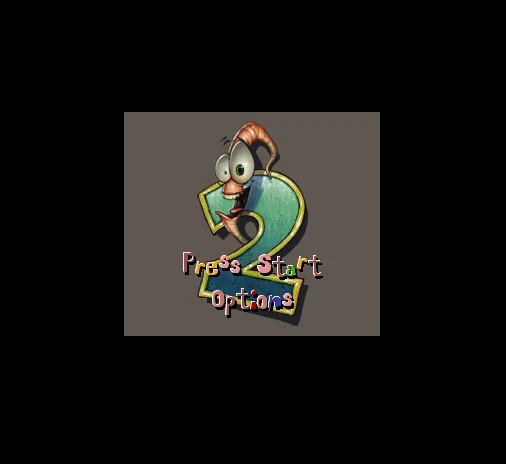 Игровая карта Earthworm Jim 2 16 bit Big Gray для игроков NTSC | Электроника