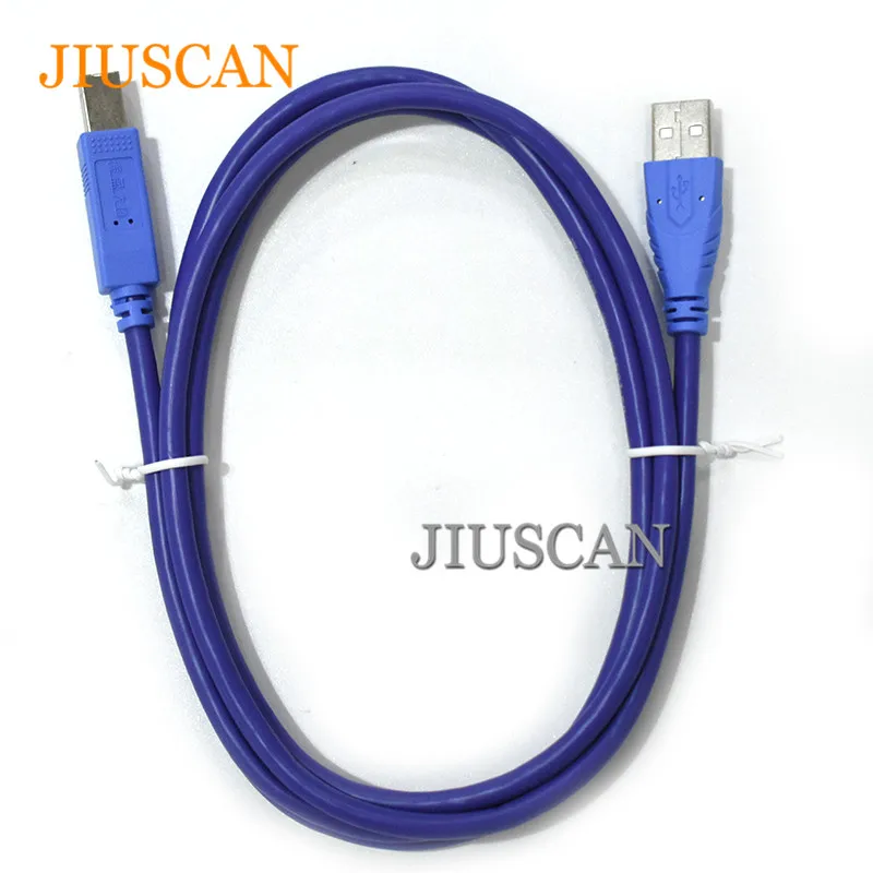 JJIUSCAN USB кабель для MSV80 CGDI Pro forBMW/forBENZ автоматический ключ программист
