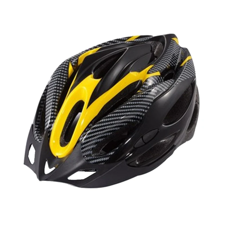

21 Air Vents Integrally-molded Bicycle Helmet Mountain Road Capacete Da Bicicleta Unisex EPS Material 3 Colors Breathable AC0199