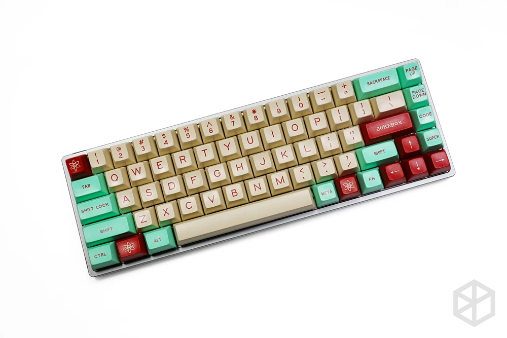 Пластина из нержавеющей стали для xiudi xd68 65% обычная клавиатура Механическая плата