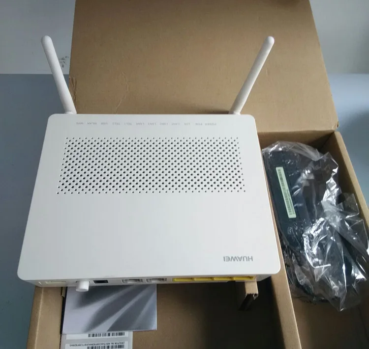 NewHuawei HG8245H GPON ONU 4GE+ 2 голоса+ wifi HGU-CLASS C+ английская прошивка SIP Проводная Termina Gpon английская версия