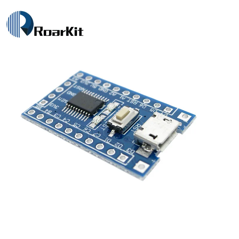 STM8S103F3P6 системная плата STM8S STM8 Совет по развитию Минимальная Основной совет|development