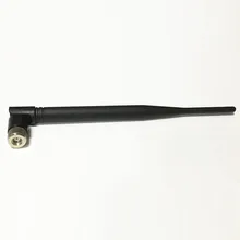 1 шт. 850/900/1800/1900/2100 МГц 3g антенна 3dbi армированным пластиком SMA мужской складной для huawei ZTE модем длиной 20 см Антенна внешняя батарея 3g