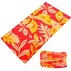 Multi Use Head Scarf Bandana Buffe  Magic Seamless Kerchief 3D Flower Printing Cycling Sports Mask Neck Gaiter Hijab Face Shield ► Photo 3/6
