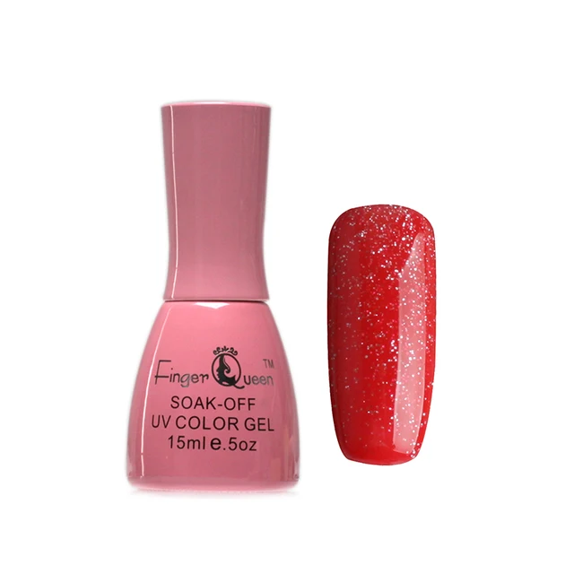 Fingerqueen 1pc 15ml 168 Colors Professional Famous Brand Glue Fingerqueen 1pc 15ml 168 Colors Professional Famous Brand Glue Colorful Uv Neon Gel Varnish Soak Off