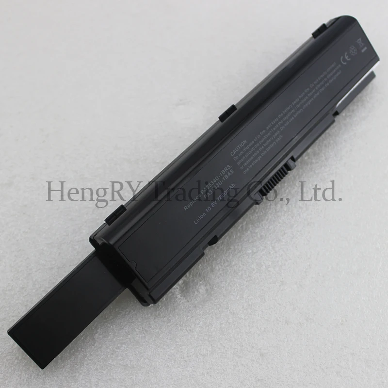 Bateria para Laptop Toshiba Pa3534 Pa3534u segundo Satélite A300 A500 L200 L300 L500 L550 L555 - Imagem 5