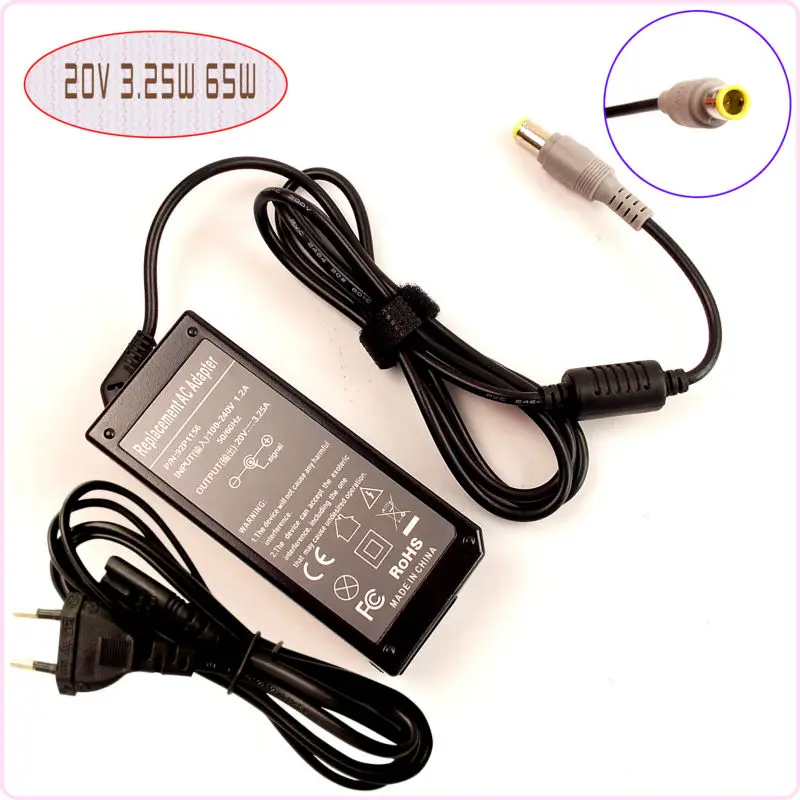 Блок питания для ноутбука IBM/Lenovo/Thinkpad T420 T430 T500 T510 T520 X301 X300s X301s X301i X230s | Компьютеры и