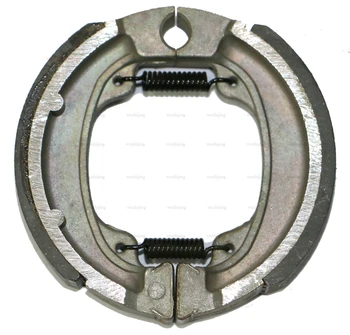 

for SUZUKI CS 50 1983 Brake Pad set Front Rear 83 Shoe Drum