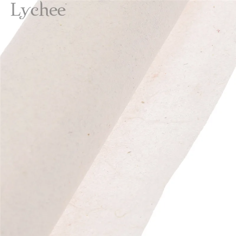 Lychee Life 5 ярдов ткань стабилизатор для вышивки подложка легко оторвать бумагу