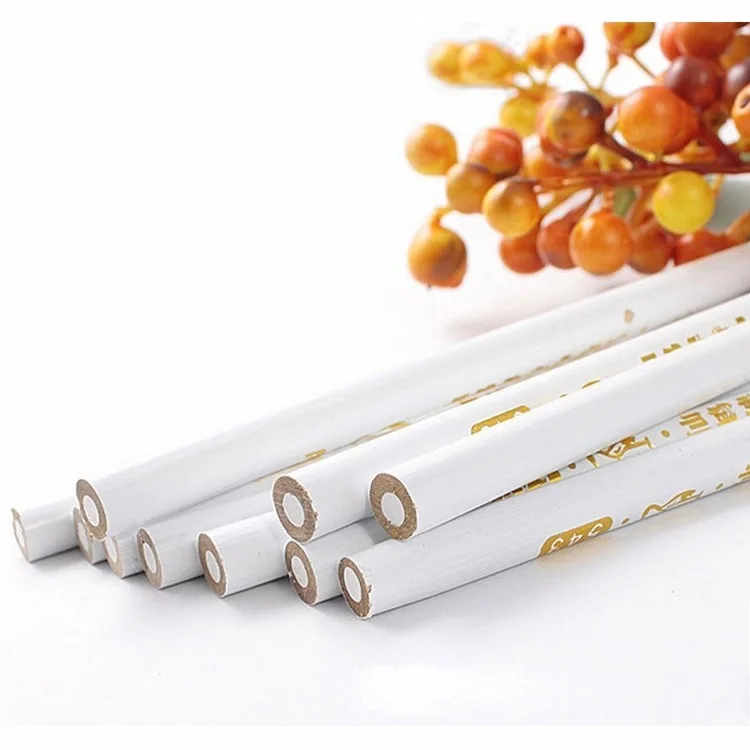 White Chalk Pencil for chalkboards White Chalk Alternative Artist