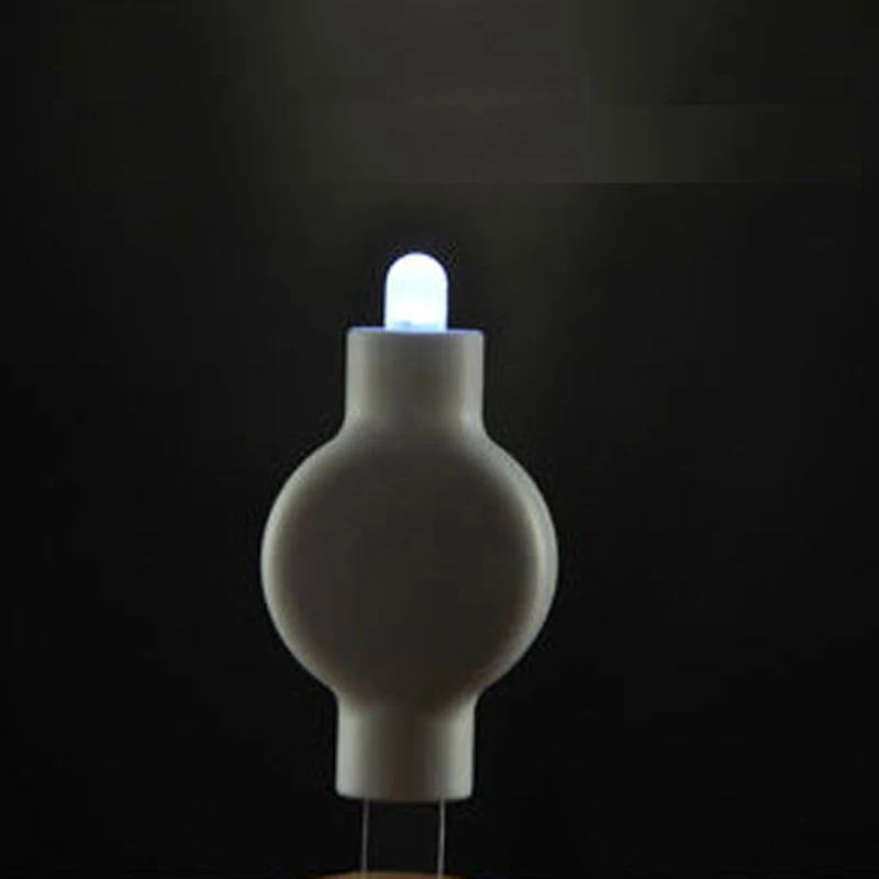 

4inch 8inch White Festival Lantern Paper Lantern with White LED paper lantern light Wedding Decorations Event Pary Supplies