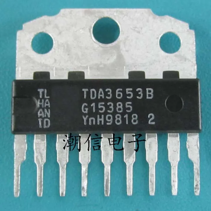 TDA3653B-in Integrated Circuits from Electronic Components & Supplies ...