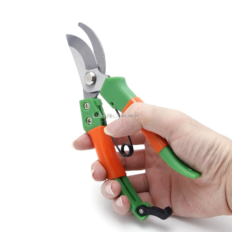 Hand Pruner font b Tools b font font b Garden b font Plants Branch Pruning Scissors
