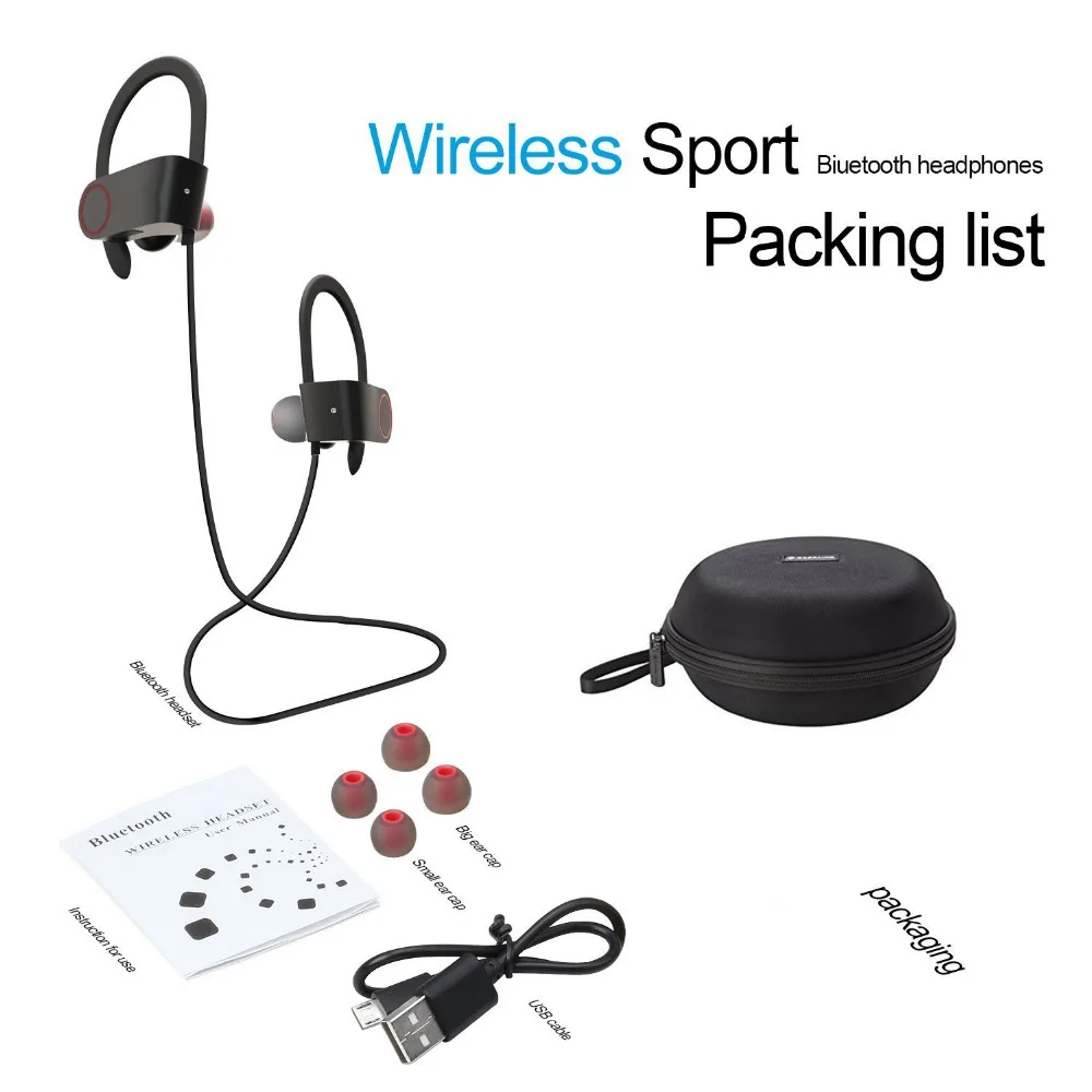 E1 Earfun tahan air IPx4 Earbuds 