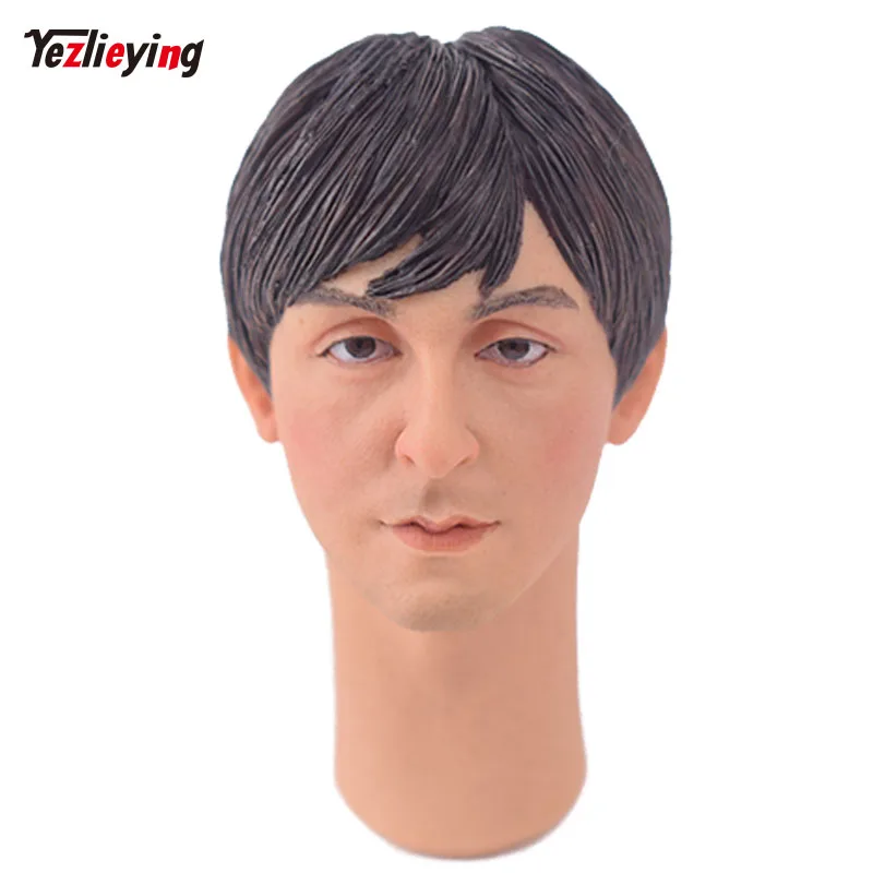 

1/6 Scale Accessories KUMIK Head Sculpt Male Model Carving Fit 12 Inch Headplay Chef Sculpts Phicen Body Action Figure Hot toys