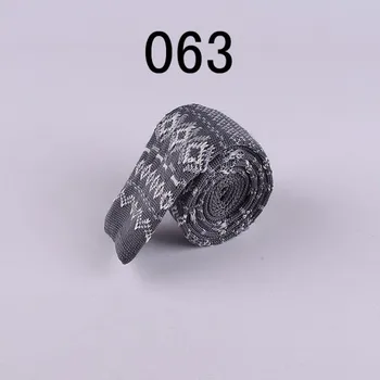 

2017 Unique Design Men Knitting Ties High Quality Jacquard Woven Knitted Necktie for Party