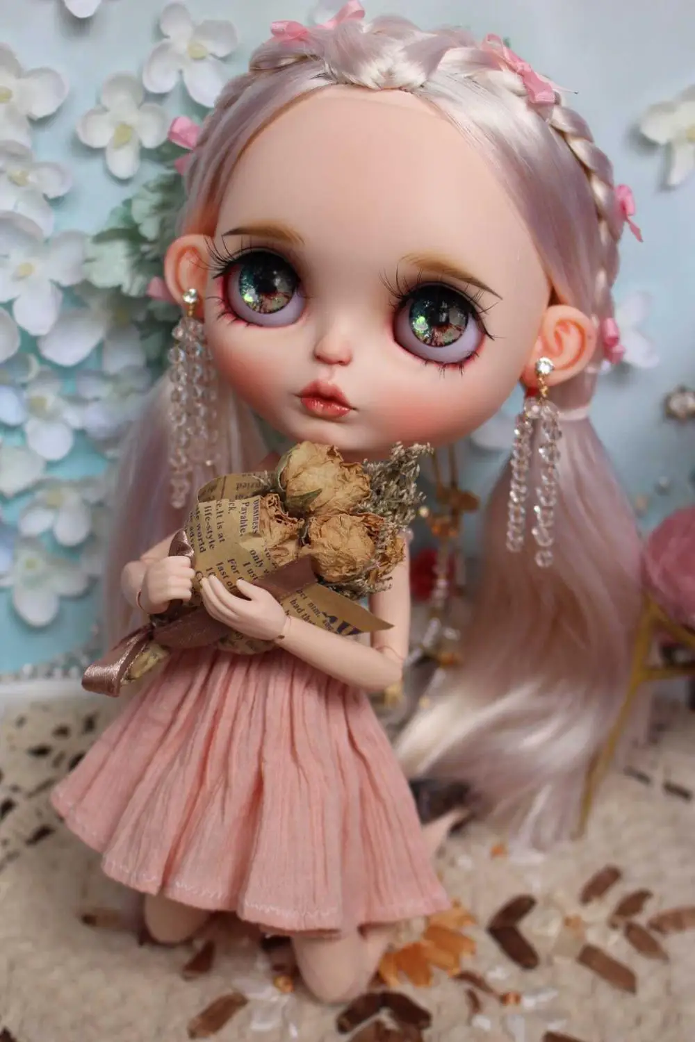 Кукла Blyth girl на заказ NO.20190523|Куклы| |