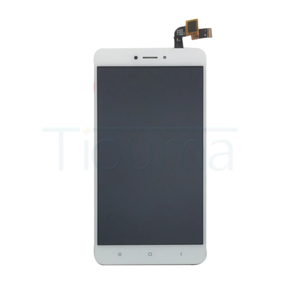 Xiaomi Redmi Note 4X LCD Display Digitizer white (2)