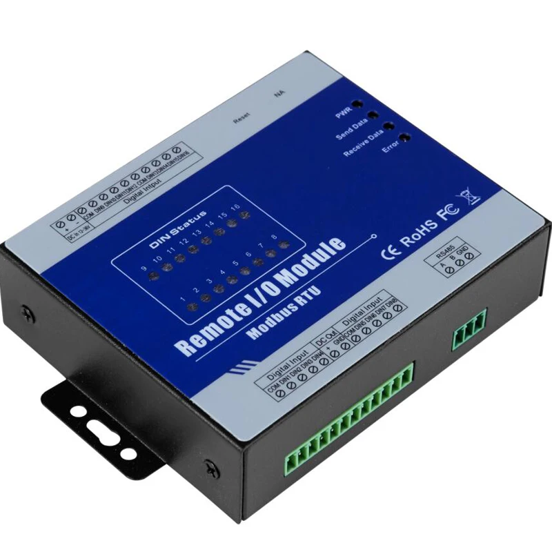Modbus RTU Module 