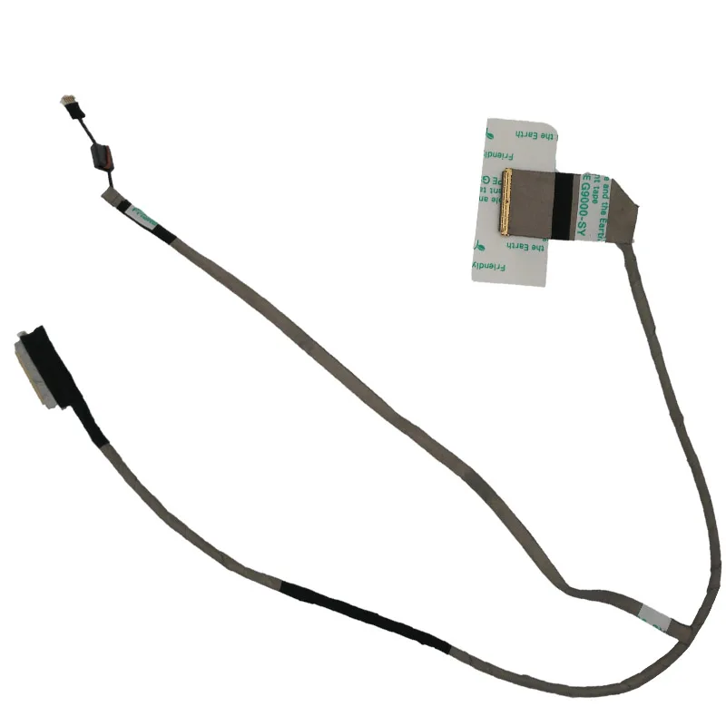 Новый ЖК-светодиодный видеокабель для ACER Aspire 7560 7560G 7750 7750G 7750Z Шлюз NV77H NV755 PN:DC020017W10