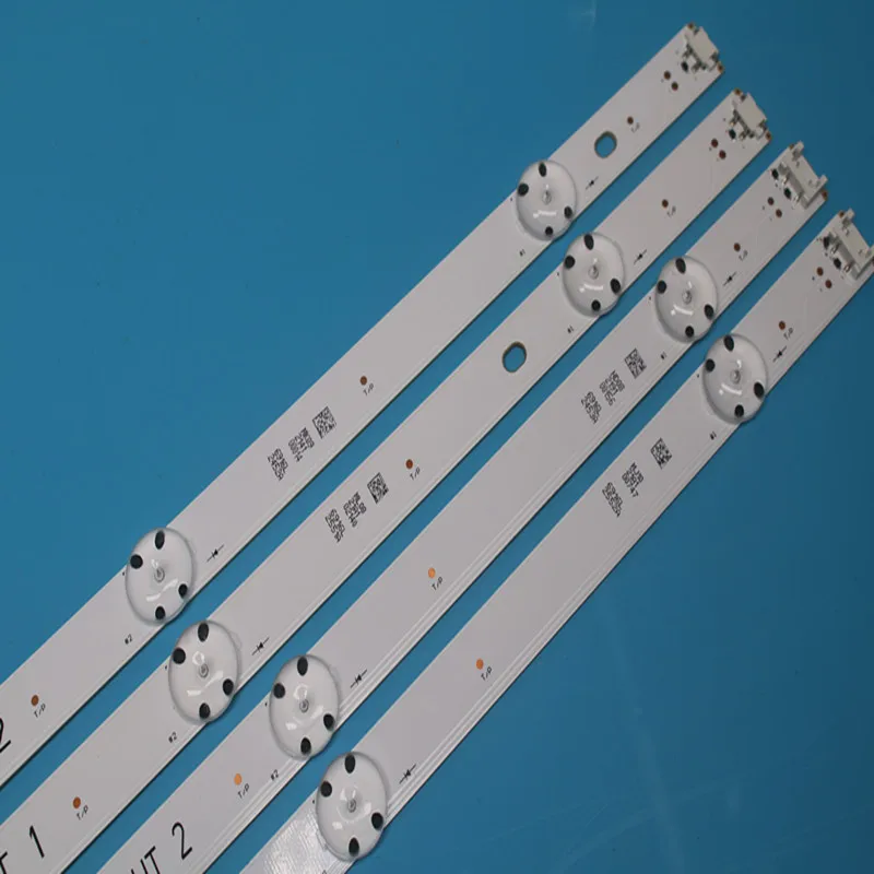 Рисунок 3 - x 49 дюймов Светодиодная лента-подсветка