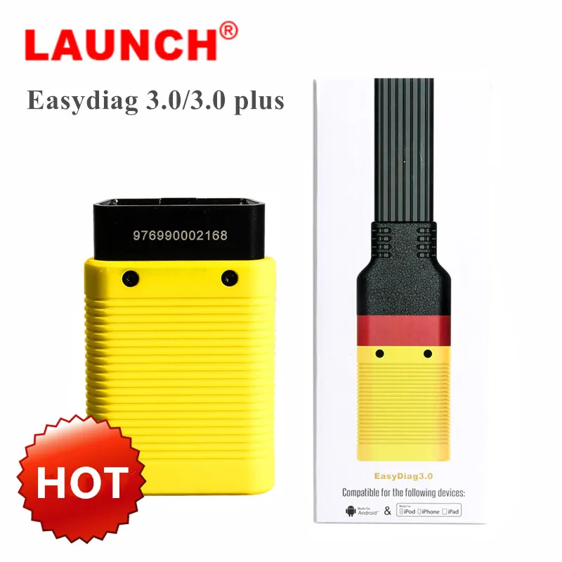 Launch easydiag 3-0 - deltaamazing