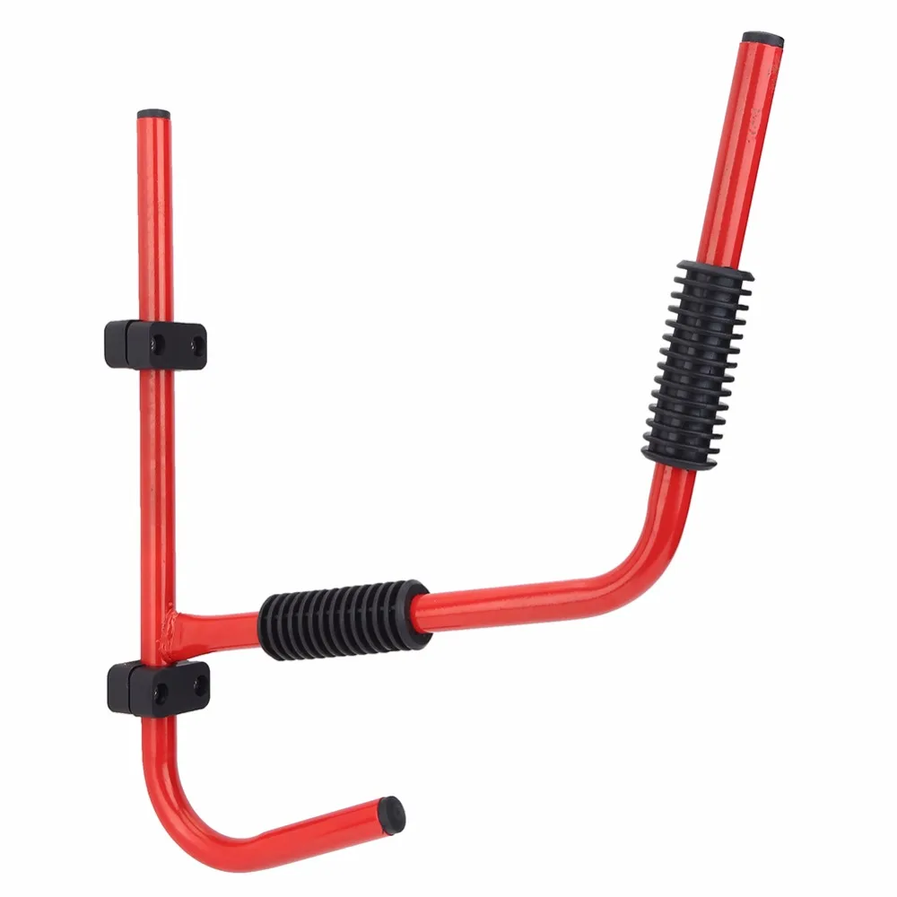 

1 Pair Kayak Hanger Outdoor Water Sports Rowing Boats Wall Rack Mount Kyak Supporter Surfboard Holder Kayak Accessories