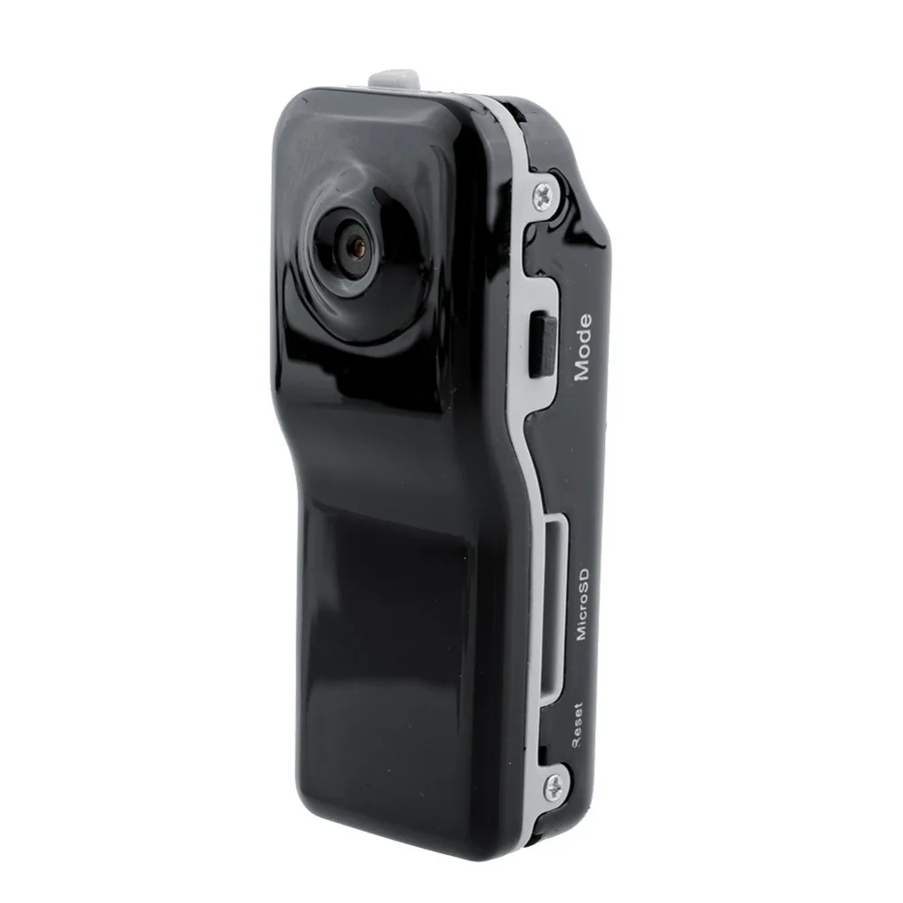 

MD80 Mini Camcorder Support Net-Camera Mini DV Record Camera Support 8G TF Card 720*480 Vedio Lasting Recording Cam