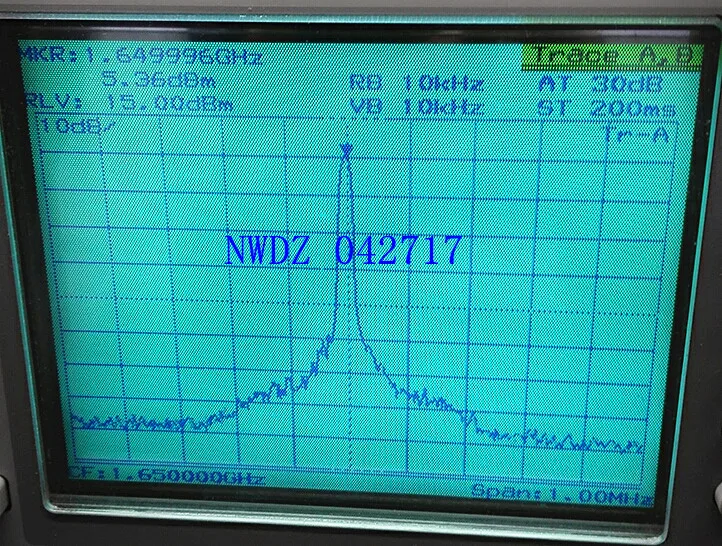 ADF5355 PLL 54 M-13,6G макетная плата PLL низкий Фазовый шум дифференциальный Гун кварцевый генератор