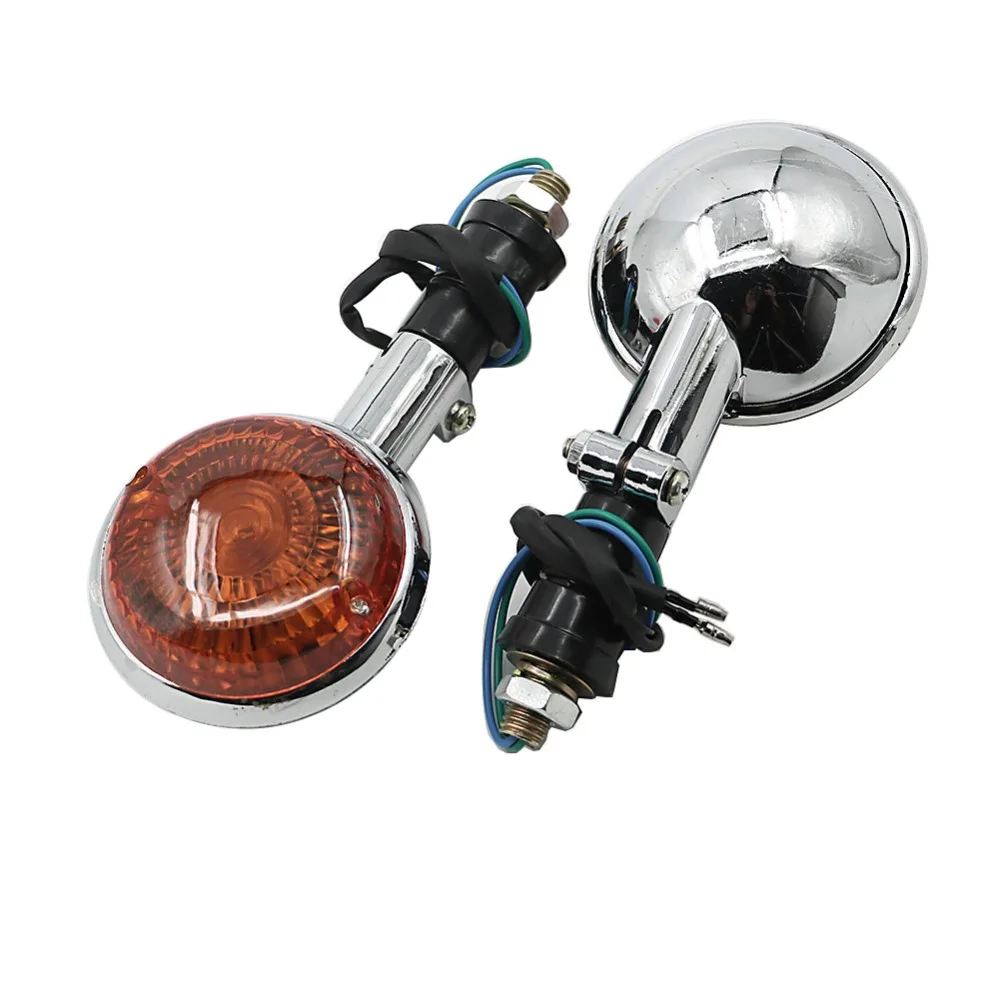 Мотоцикл 12V указатели поворота лампы индикаторы для YAMAHA XVS 1100 V STAR VSTAR CUSTOM 00 03 / XVS1100 A