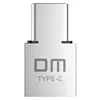 Adaptateur OTG DM, fonction OTG, tourne normalement, USB TYPE C, clé usb ► Photo 1/6