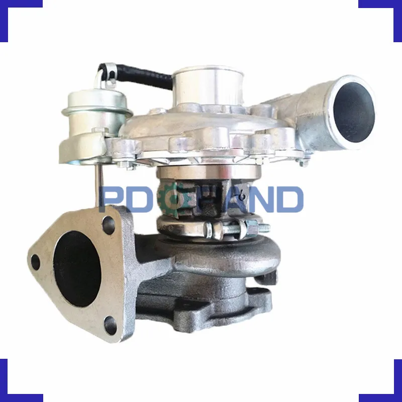 Turbo charger set kit CT16 supercharger turbolader 17201-30120 1720130120 128636 for Toyota Hiace Hilux Dyna Innova Regiusace Fortuner Quantum Condor 2.5D 2KD diesel engine
